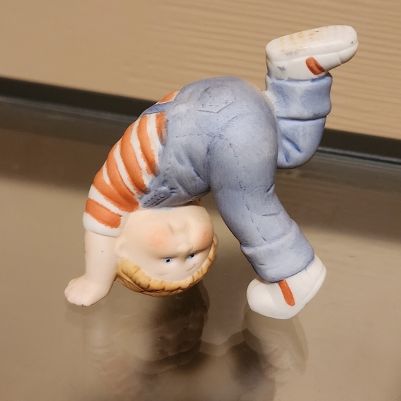 1984 Edition Cabbage Patch Kid Cartwheel Figure. Vintage. - Picture 1 of 5